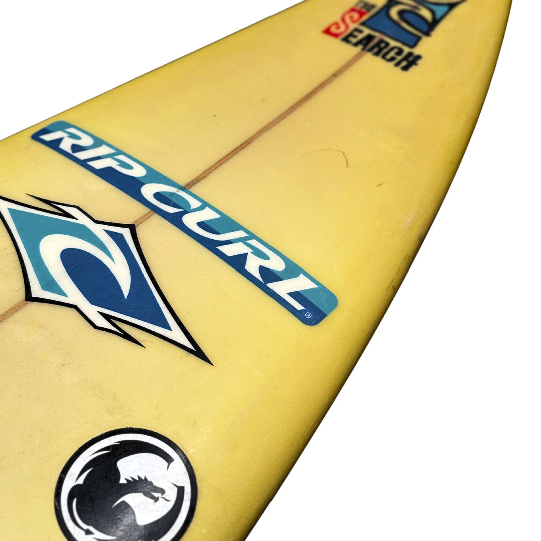 ヴィンテージ　サーフボード　RIP CURL ボディボード　スポーツ RIP CURL VINTAGE 6'7